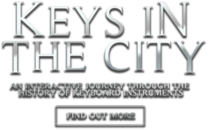 keys In The City Logo