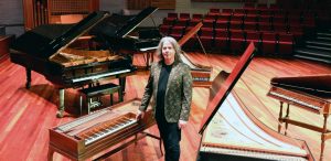 Paul Tunzi - Keyboard Instruments